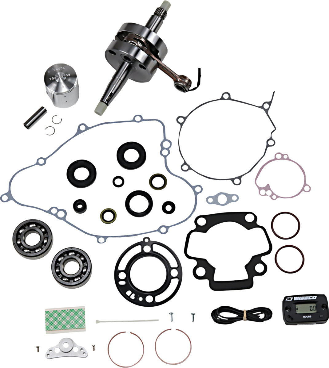 Engine Rebuild Kit - Garage Buddy - 2-Stroke