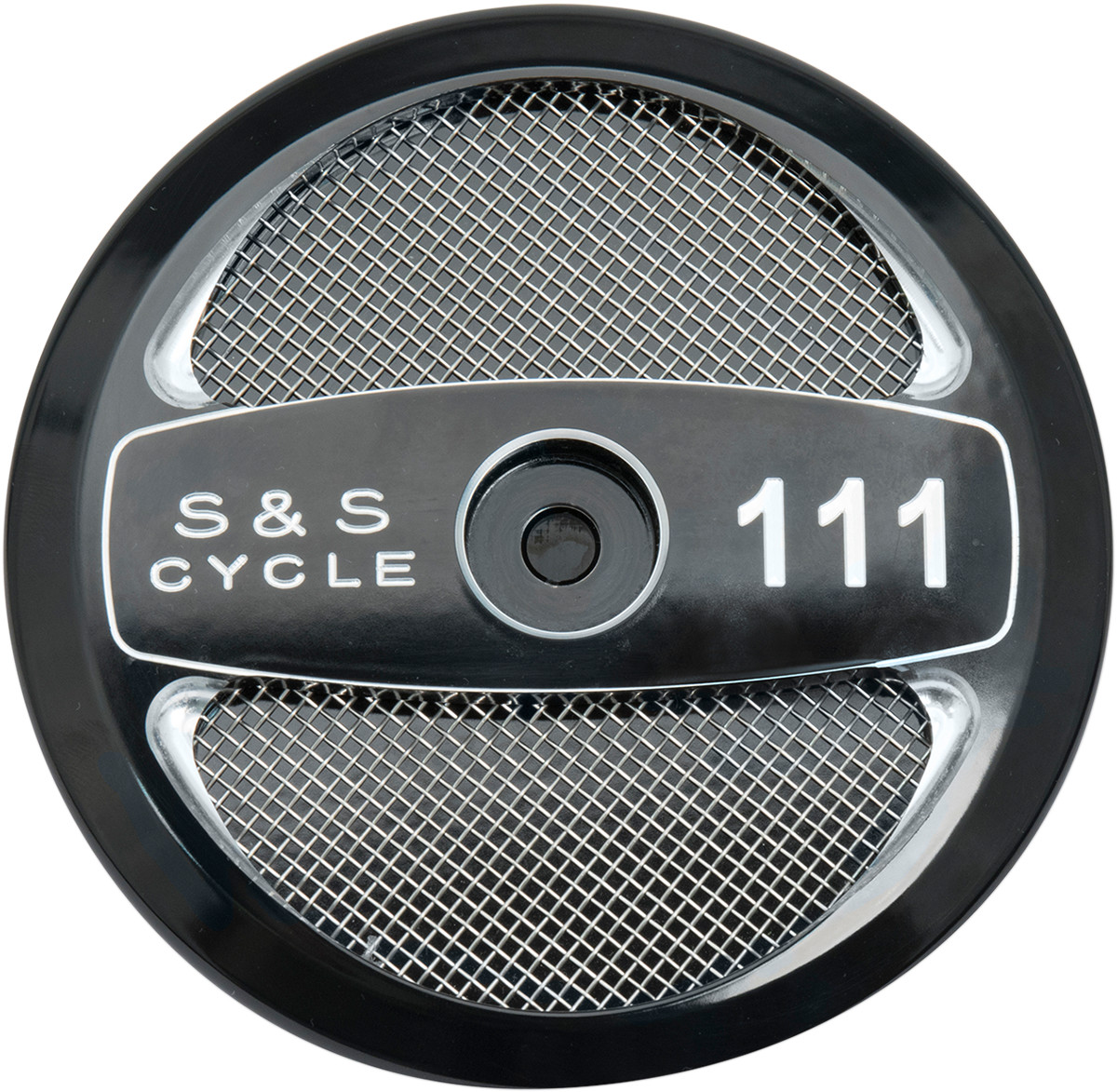 S&S CYCLE Stealth Air Cleaner Cover