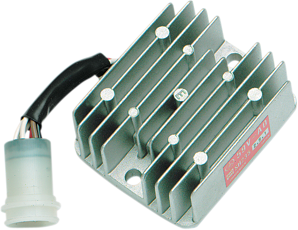 RICK'S MOTORSPORT ELECTRIC Regulator and Rectifier for Yamaha