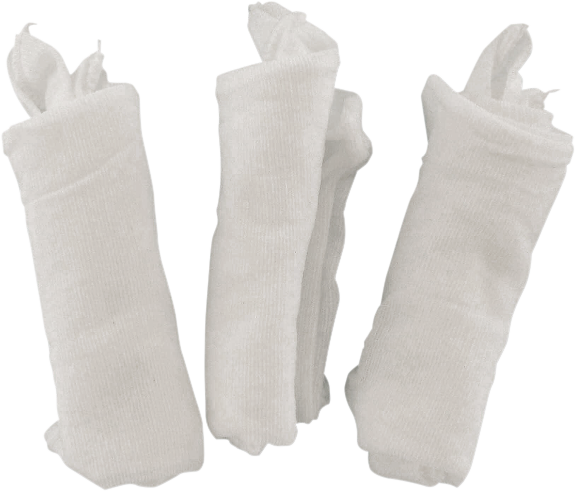 Pc racing Filterskins Air Filter Wrap - 3 Pack