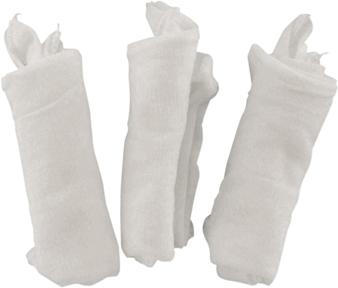 Pc racing Filterskins Air Filter Wrap - 3 Pack
