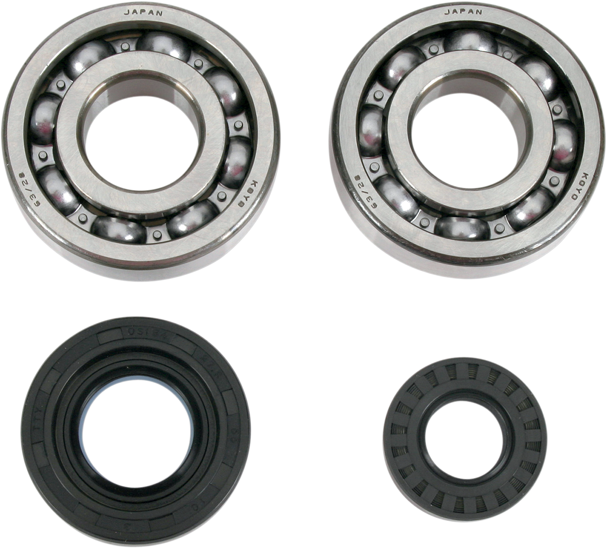 Moose Racing Crank Bearing/Seal Kit