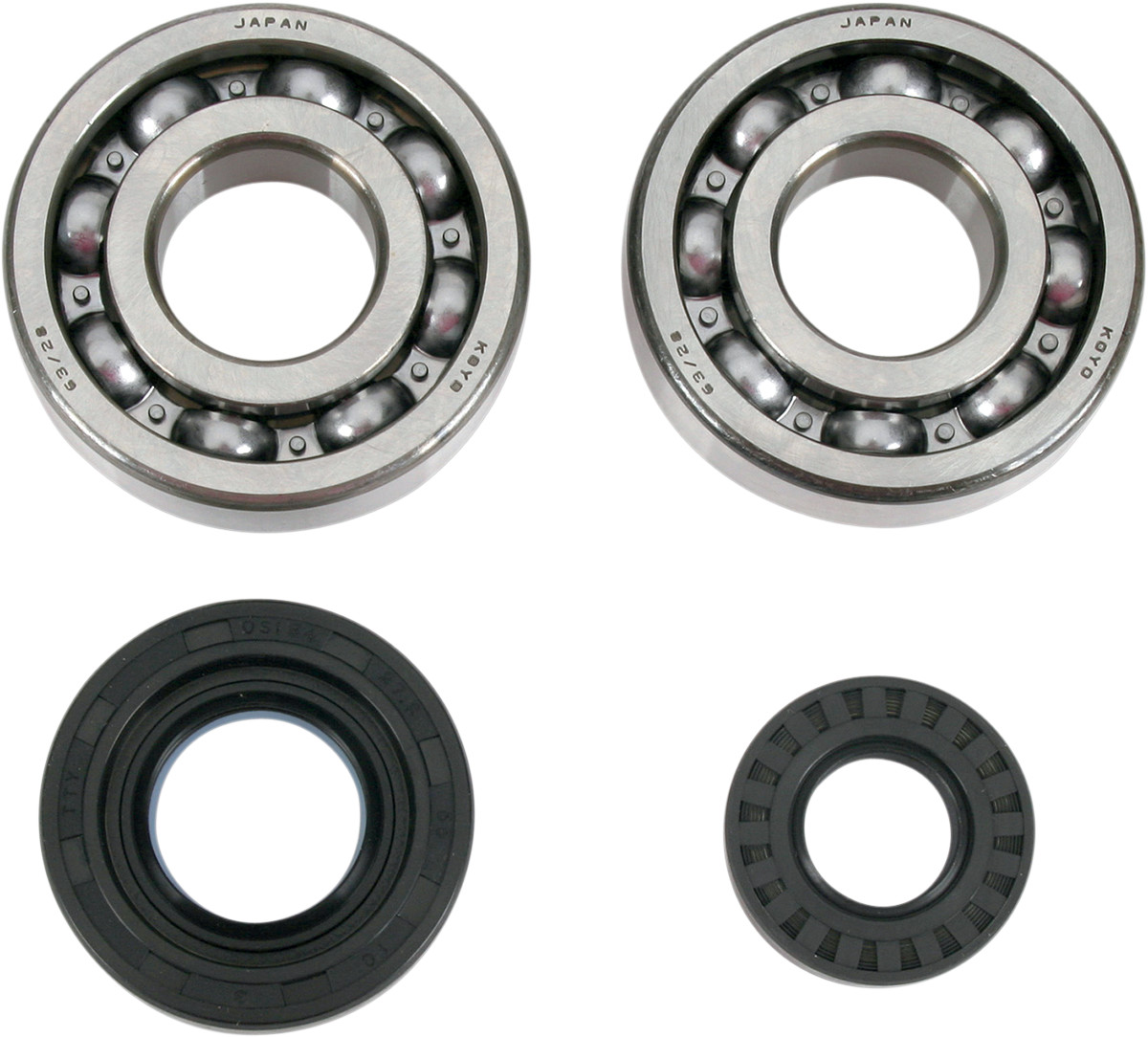 Moose Racing Crank Bearing/Seal Kit