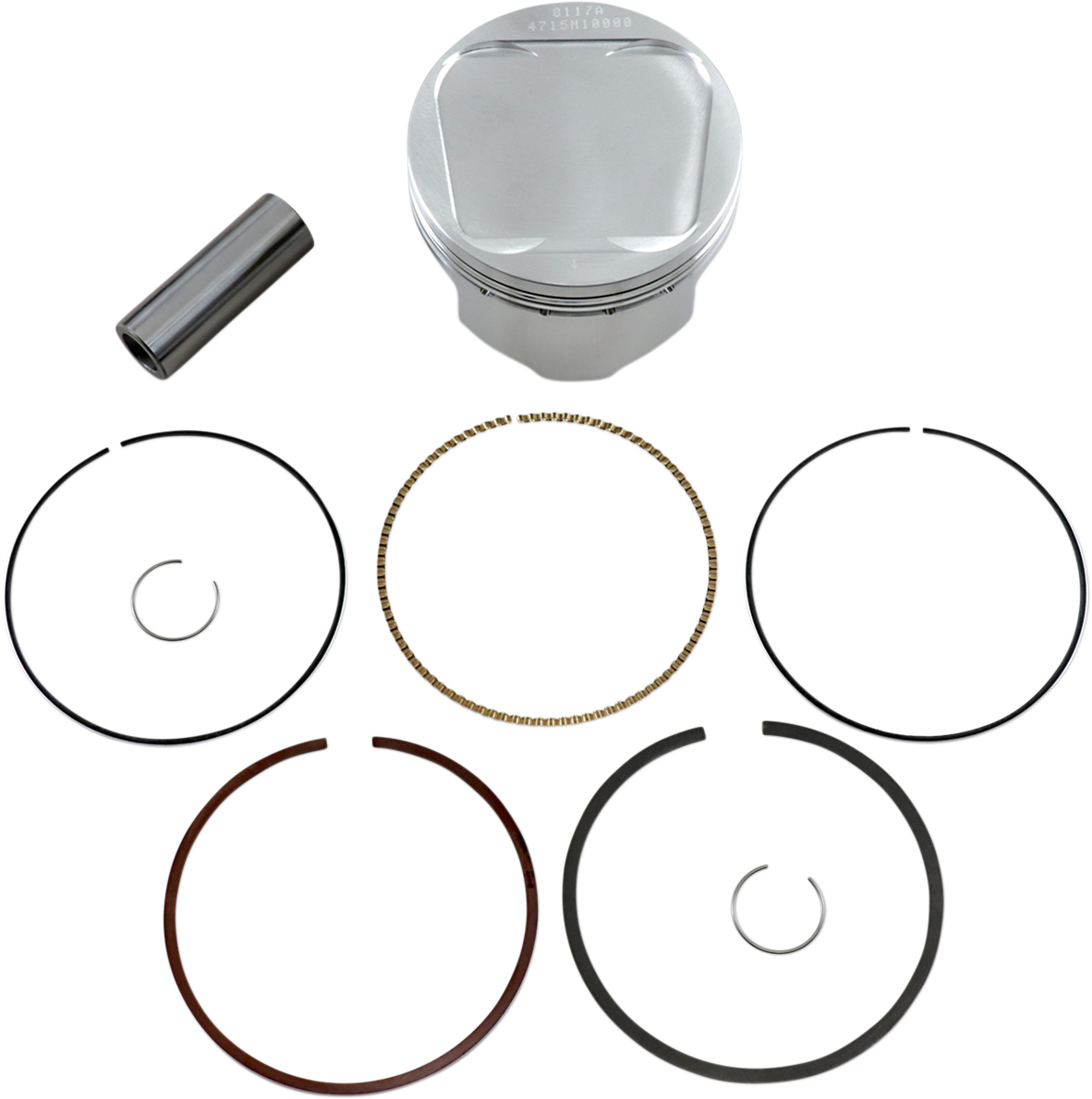 Piston Kit for 4 Stroke