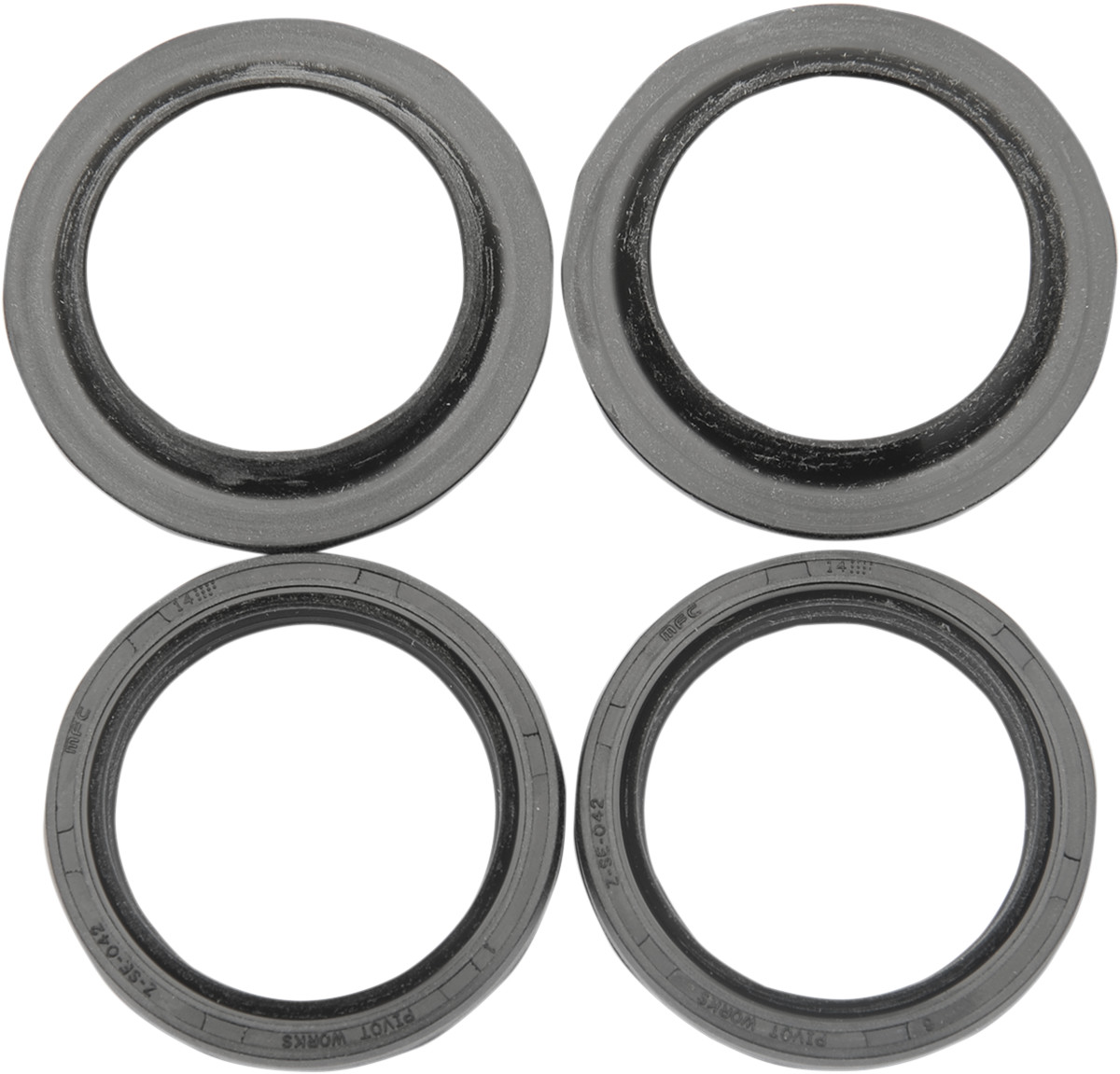 PIVOT WORKS Fork Seal Kit