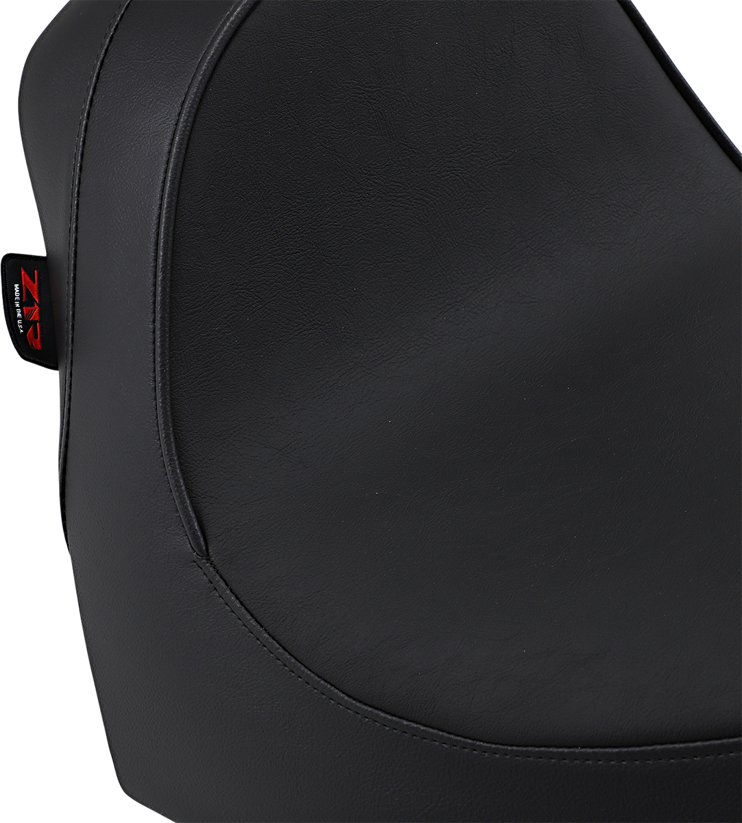 Z1r Solo Seat - Driver's Backrest - Smooth - Stryker 2011-2017 Yamaha XVS13 Stryker