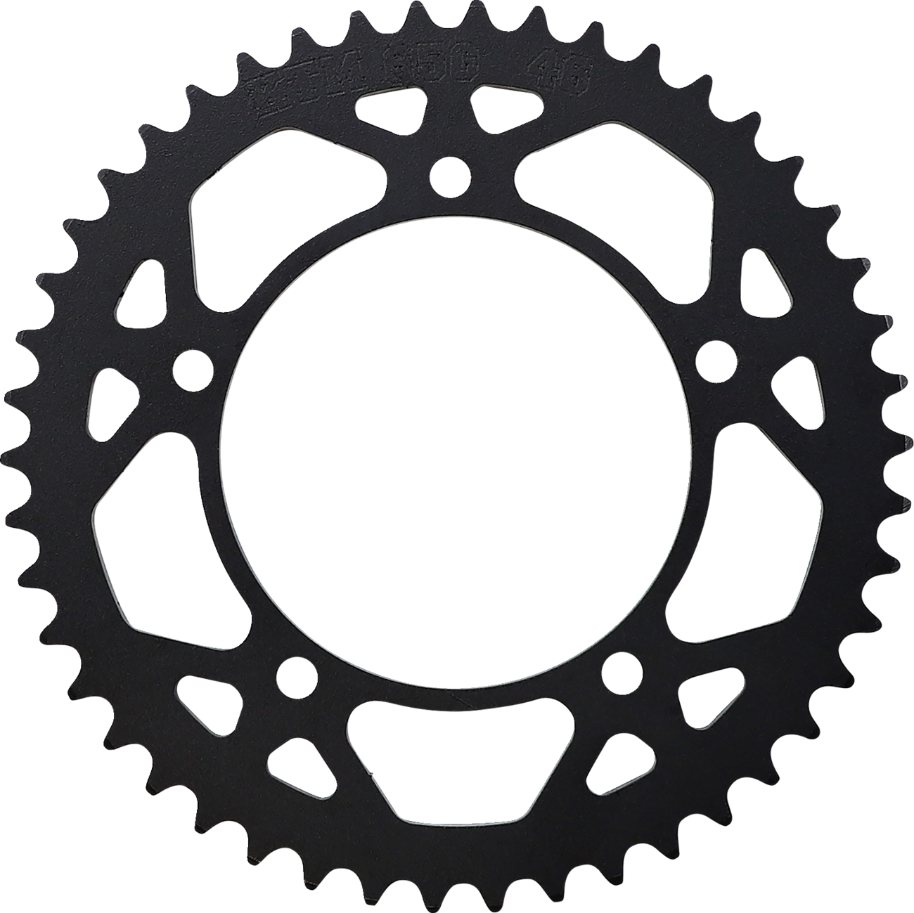 Steel Rear Sprocket
