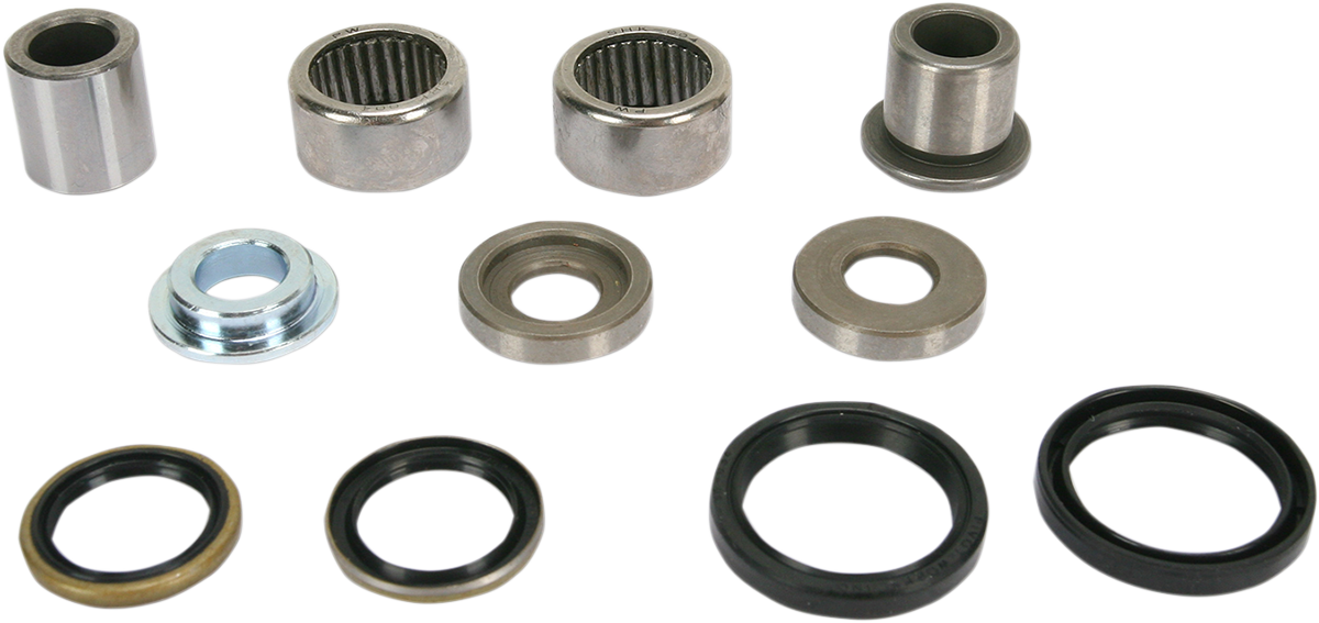 Pivot Works Shock Bearing Kit Suzuki RMZ 250 / RMZ 450 / RMX 450Z 2010-2025