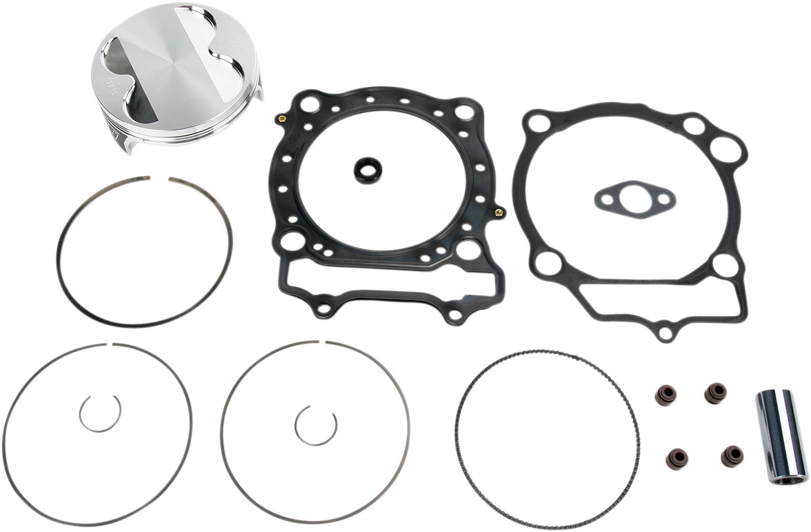 Wiseco High Performance ArmorGlide Piston Kit Suzuki RMZ 450 2005-2007