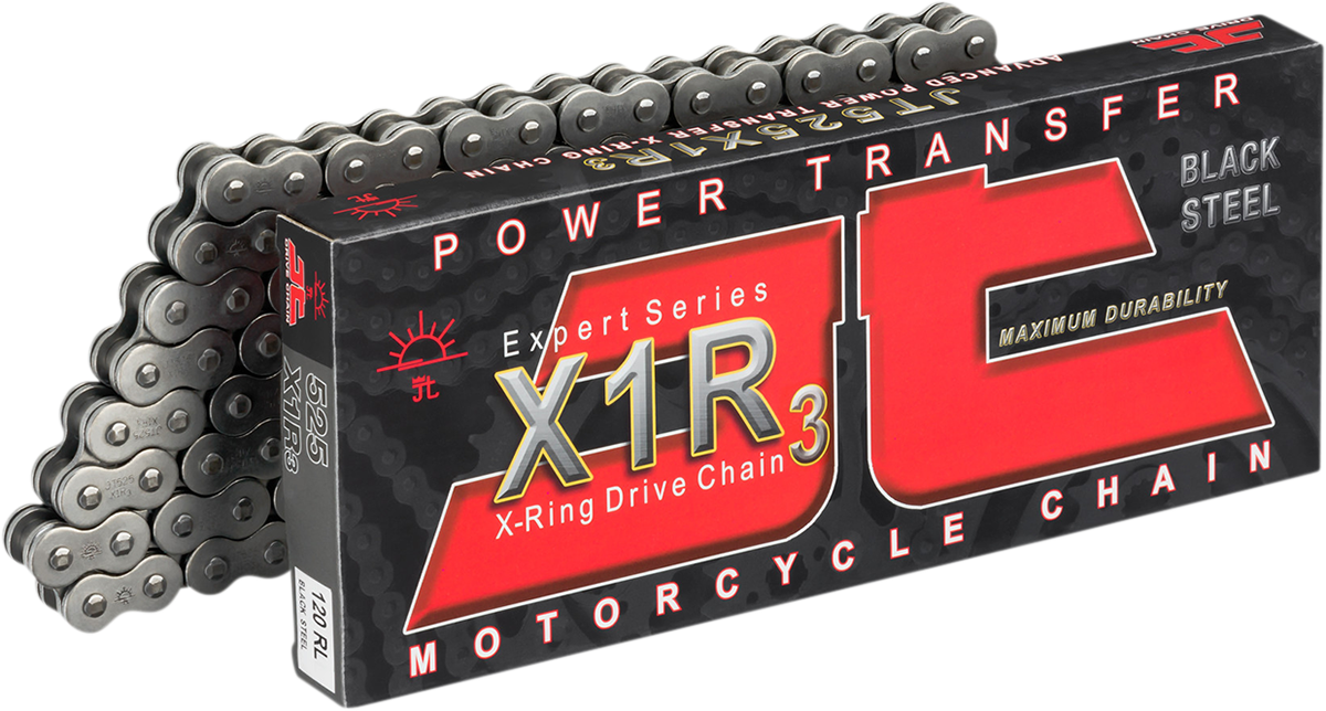JT CHAINS 525 X1R3 Drive Chain