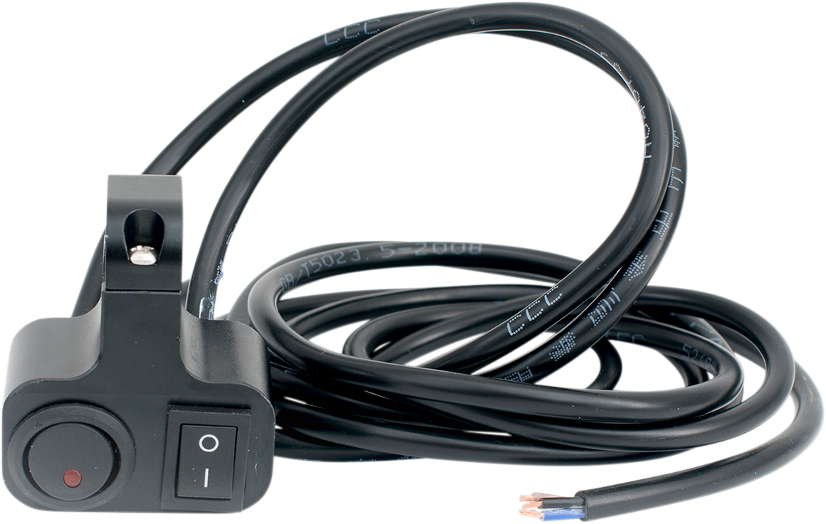 RIVCO PRODUCTS Handlebar Mounted Dual Switch