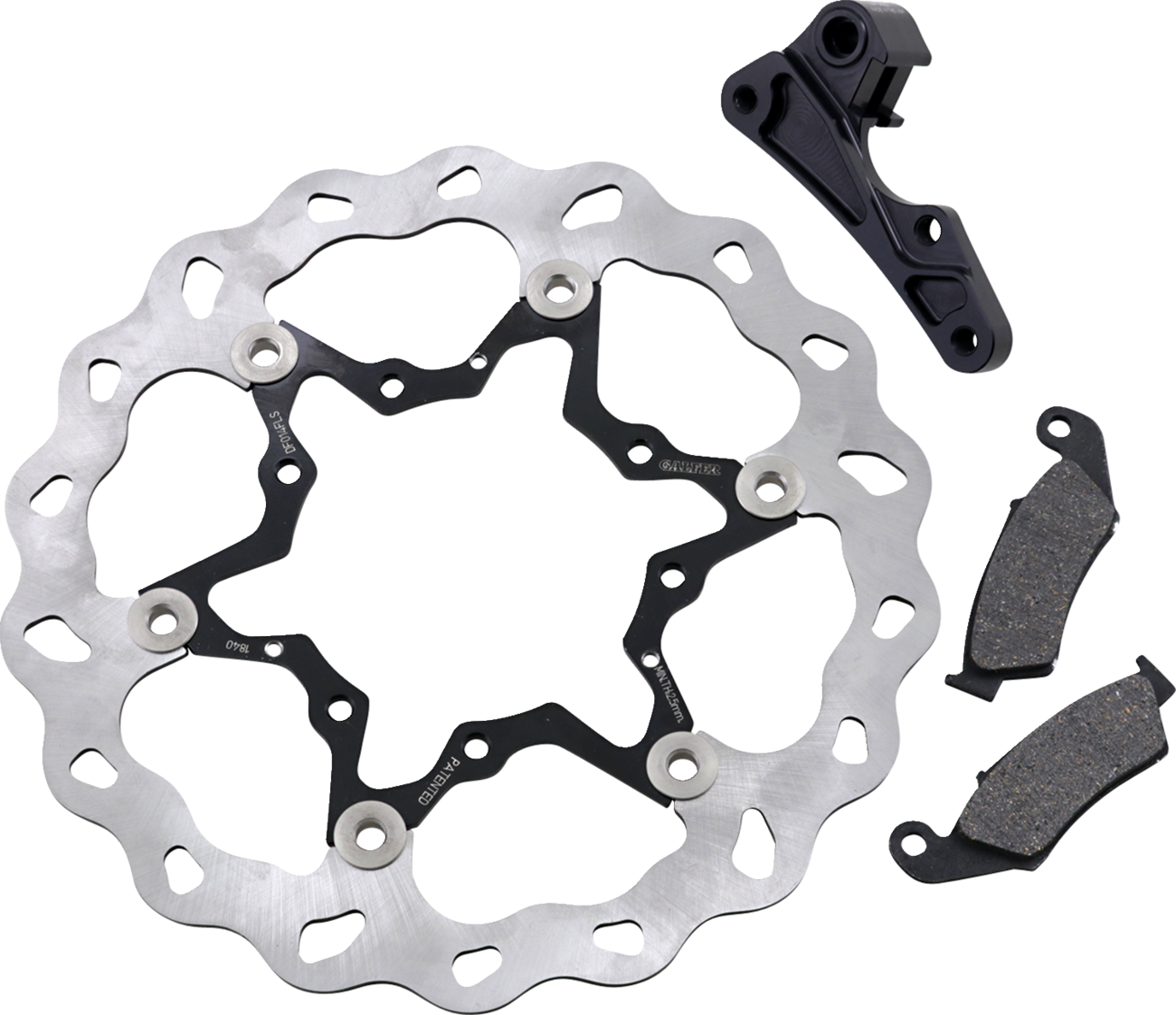 Galfer Oversize Rotor Kit - Honda
