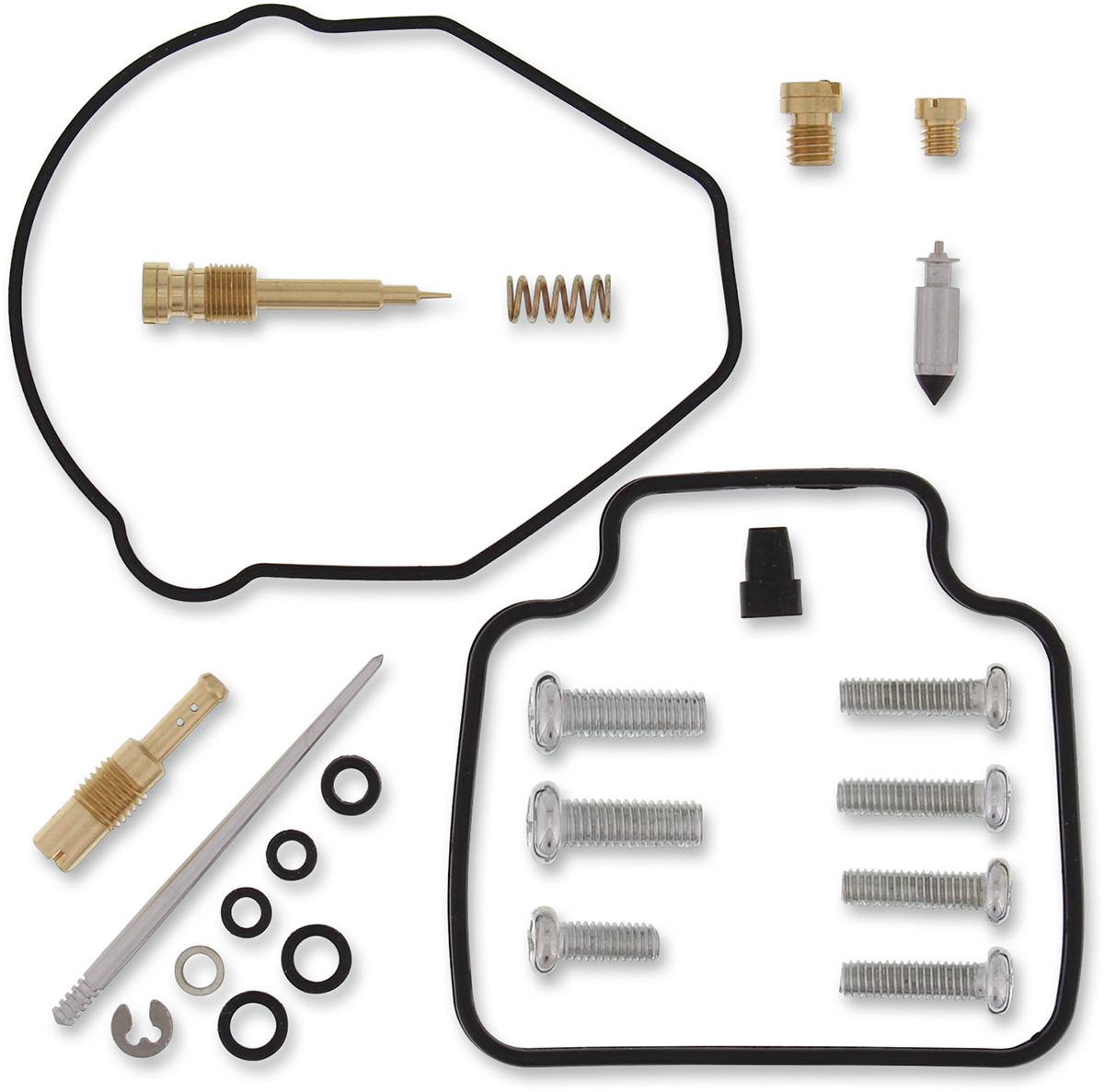 Moose Racing Carburetor Repair Kit - Honda
