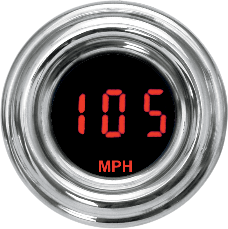 DAKOTA DIGITAL 4000 Series Mini Gauge — Digital Speedometer