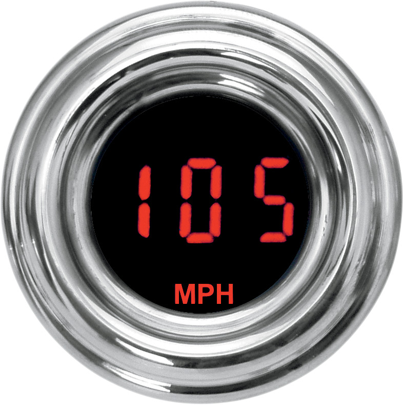 Dakota Digital 4000 Series Mini Gauges For Harley