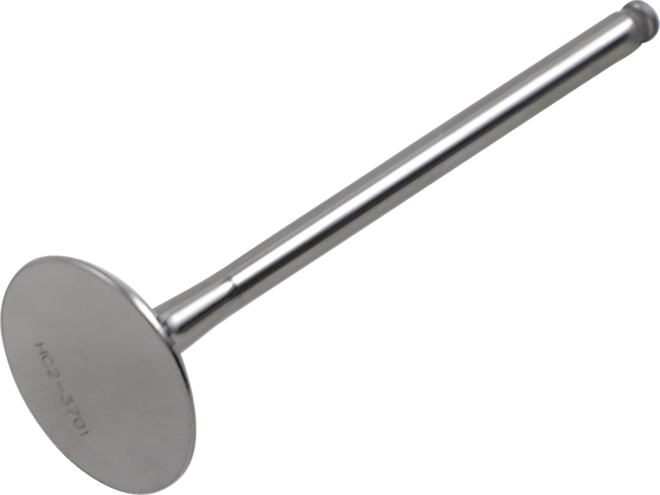 Del west Exhaust Valve - No Dish - Kawasaki KX250F '14-'16