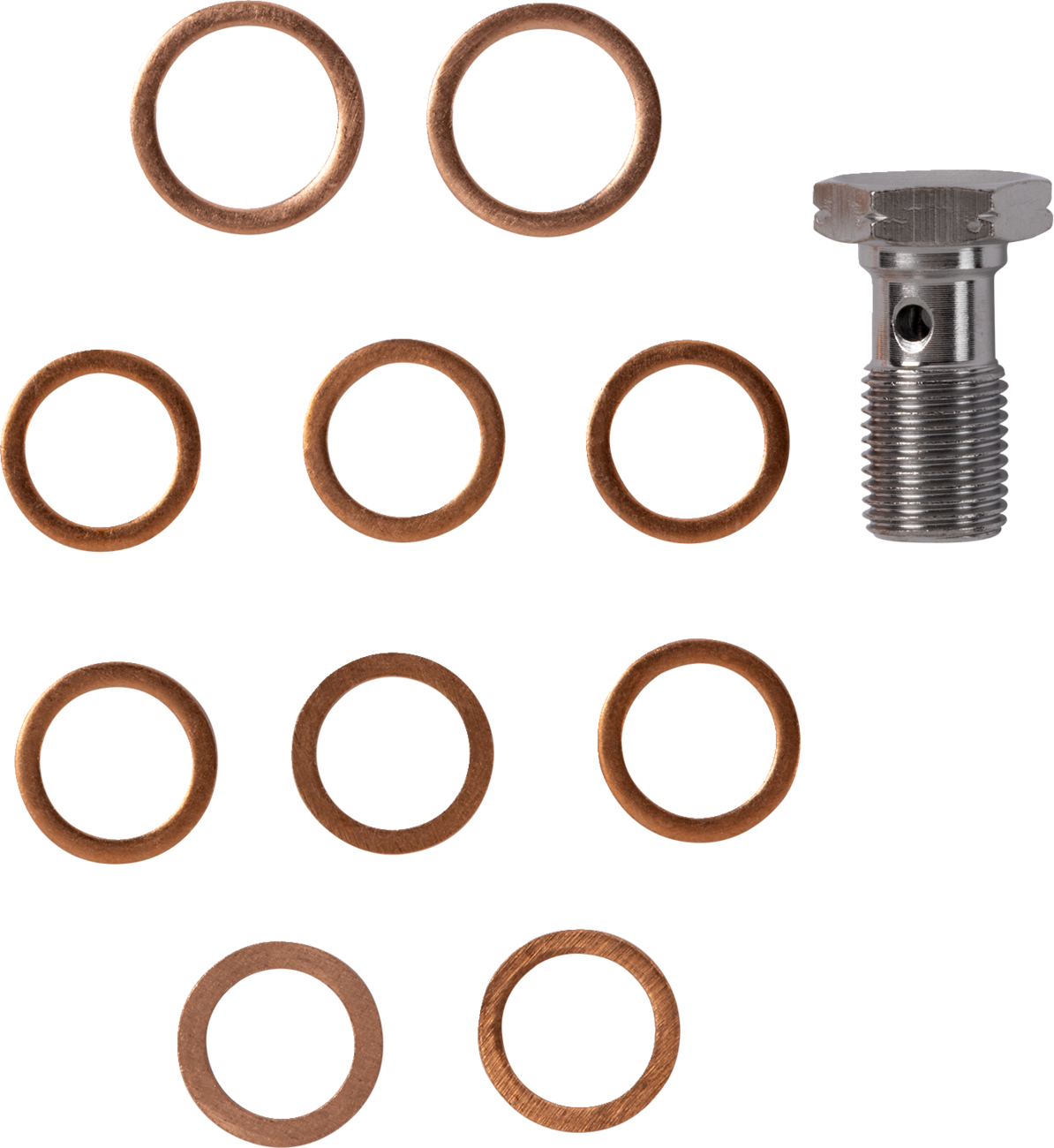 LA CHOPPERS Brake Line Kit