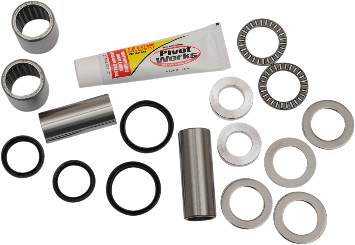 Pivot Works Swingarm Bearing Kit Honda CRF250R / X 2004-2017
