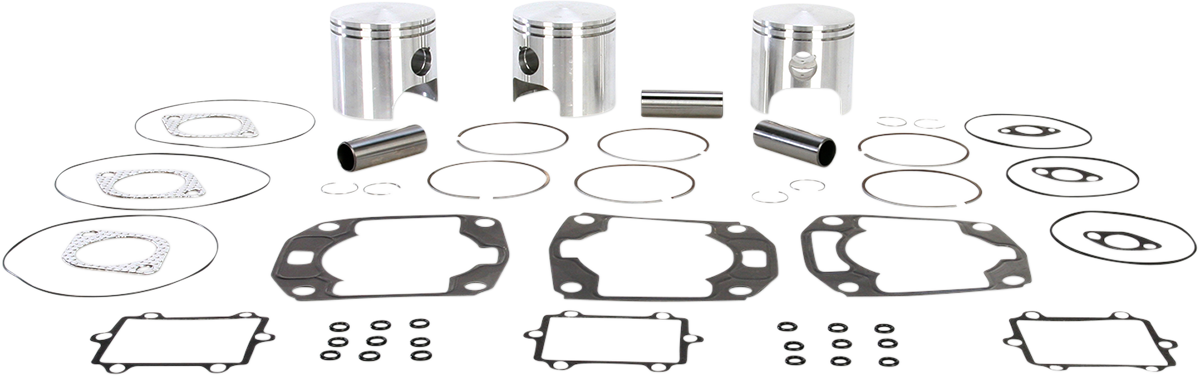 Piston Kit with Gaskets