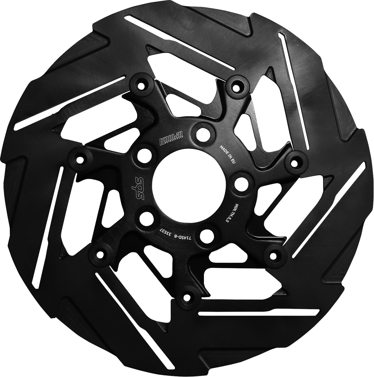 Brake Rotor Designed by Kodlin