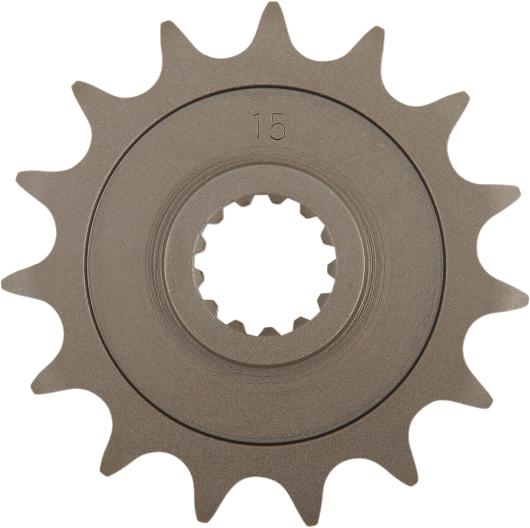 Parts unlimited Countershaft Sprocket Suzuki/Kawasaki 15T
