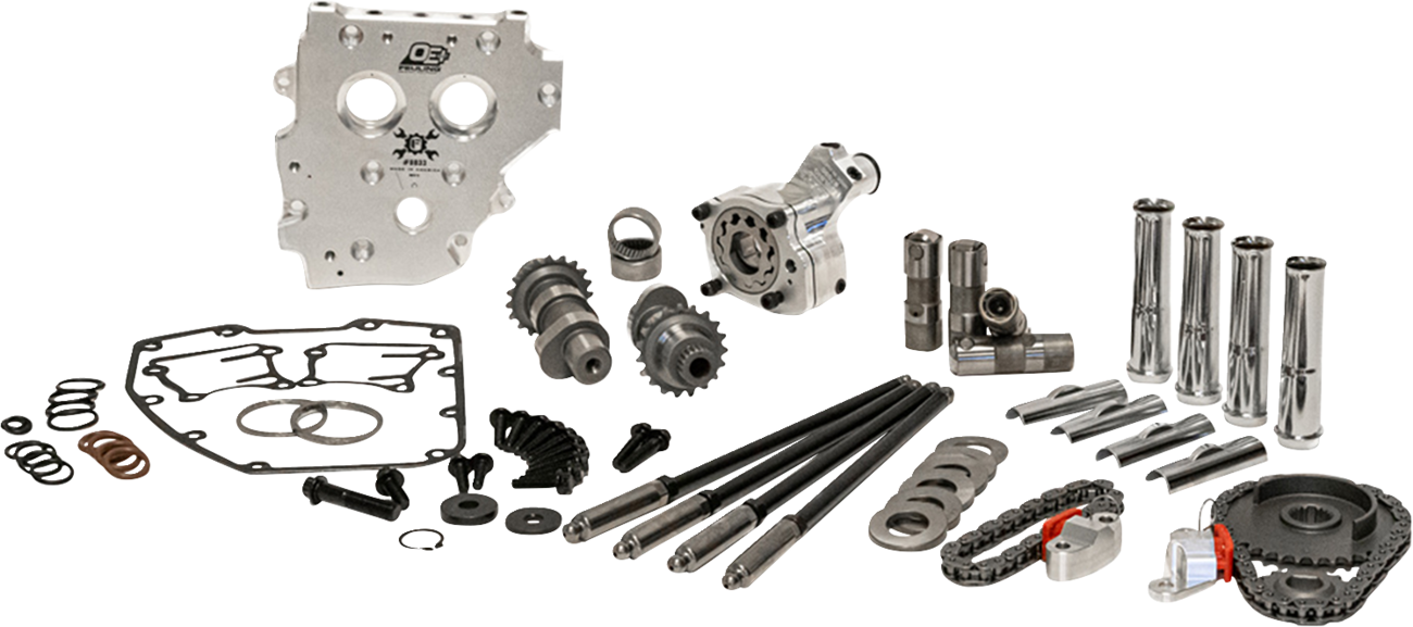 FEULING PARTS OE+ Hydraulic Cam Chain Conversion Camchest Kit