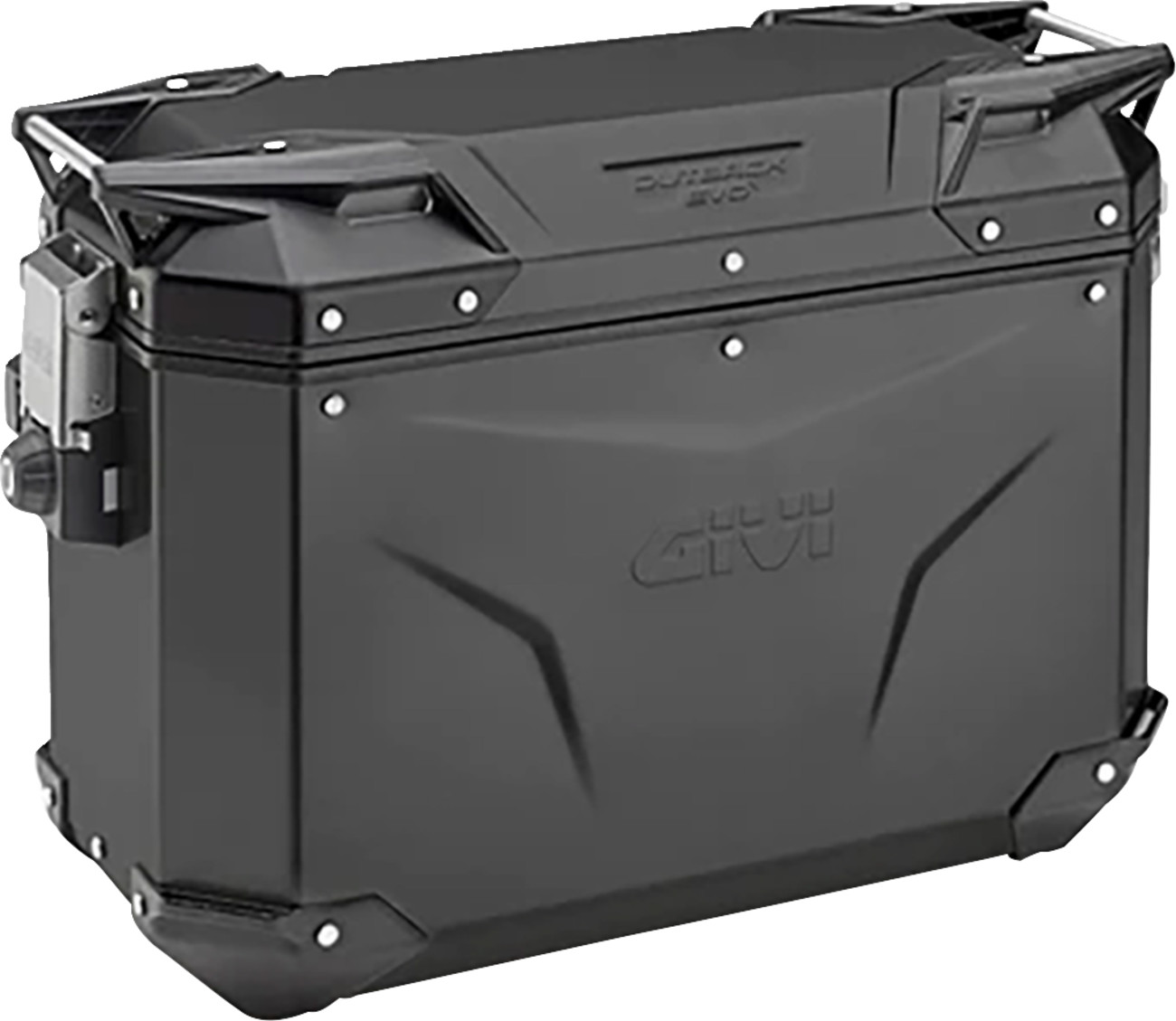 Givi Outback EVO 37 Liter Side Cases