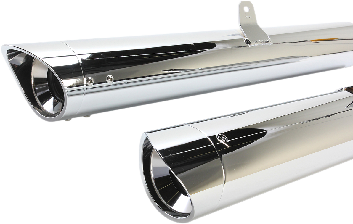 4" Slip-On Mufflers