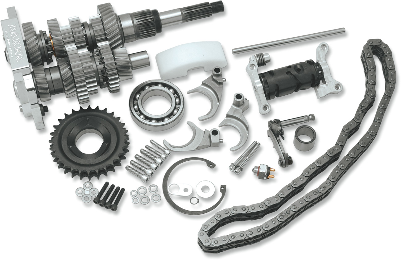 BAKER DRIVETRAIN Direct Drive 6-Speed Gear Set