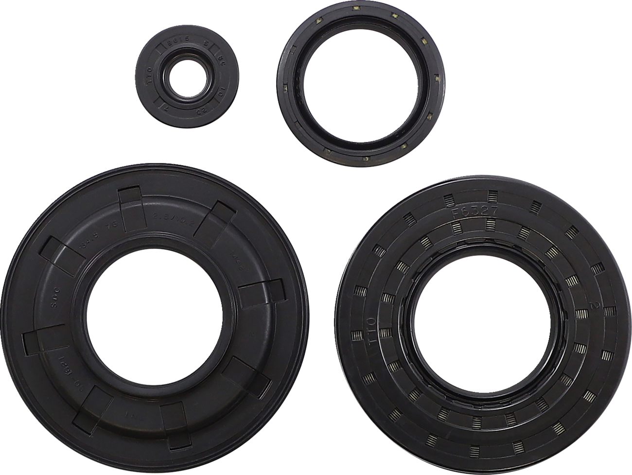 Vertex Oil Seal - Ski-Doo