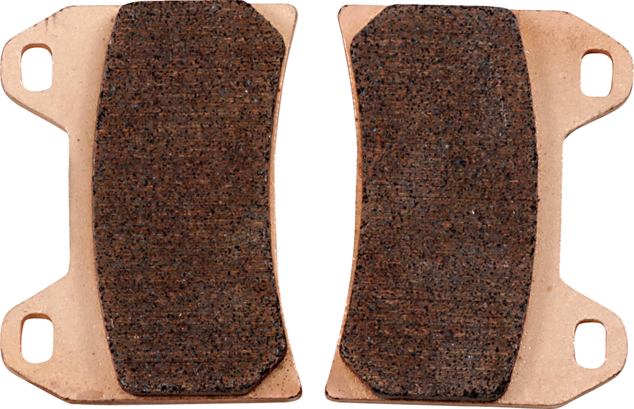 Galfer HH Sintered Front Brake Pads FD176