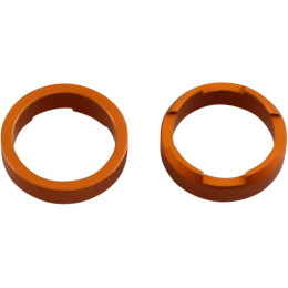 FORK OIL LOCK COLLAR SETS FORK OIL LOCK COLLAR SETS