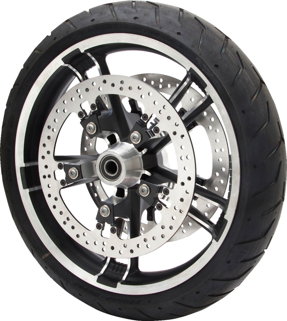 Big Brake Floating Rotor Kit