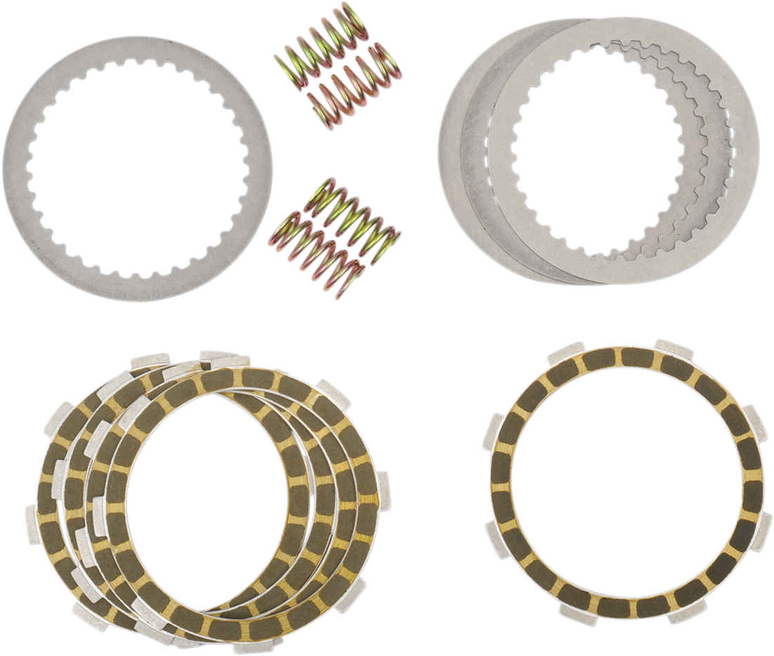 Barnett Clutch Kit Honda Recon 250 TRX250A 2000-2001