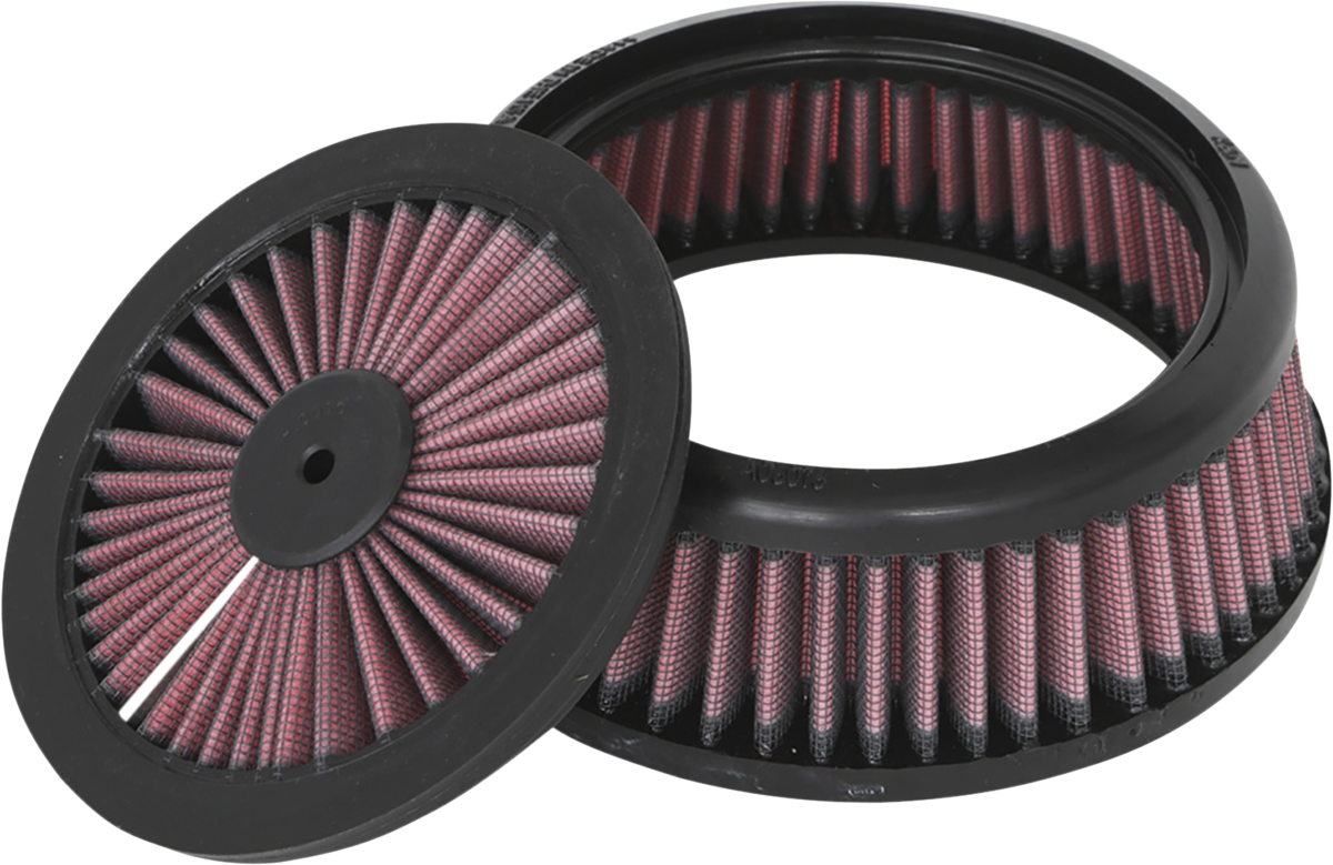 K & n High-Flow Air Filter - Kawasaki