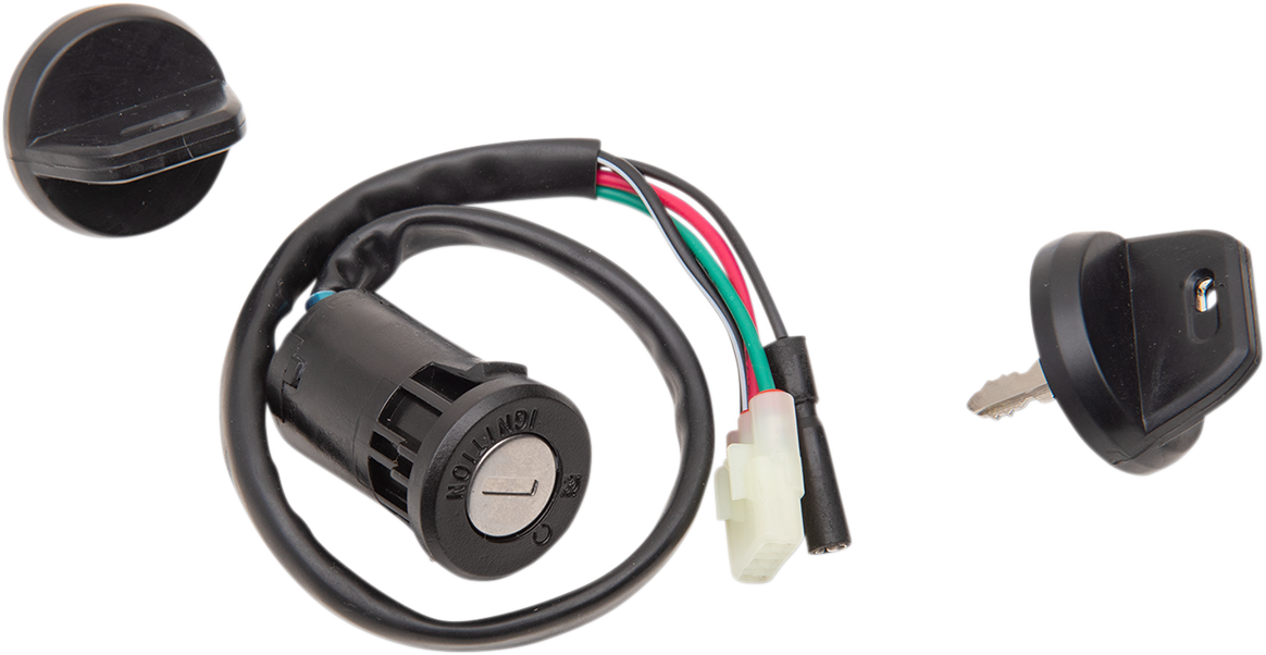 Moose Racing Ignition Switch Honda Honda Recon 250 2000-2020