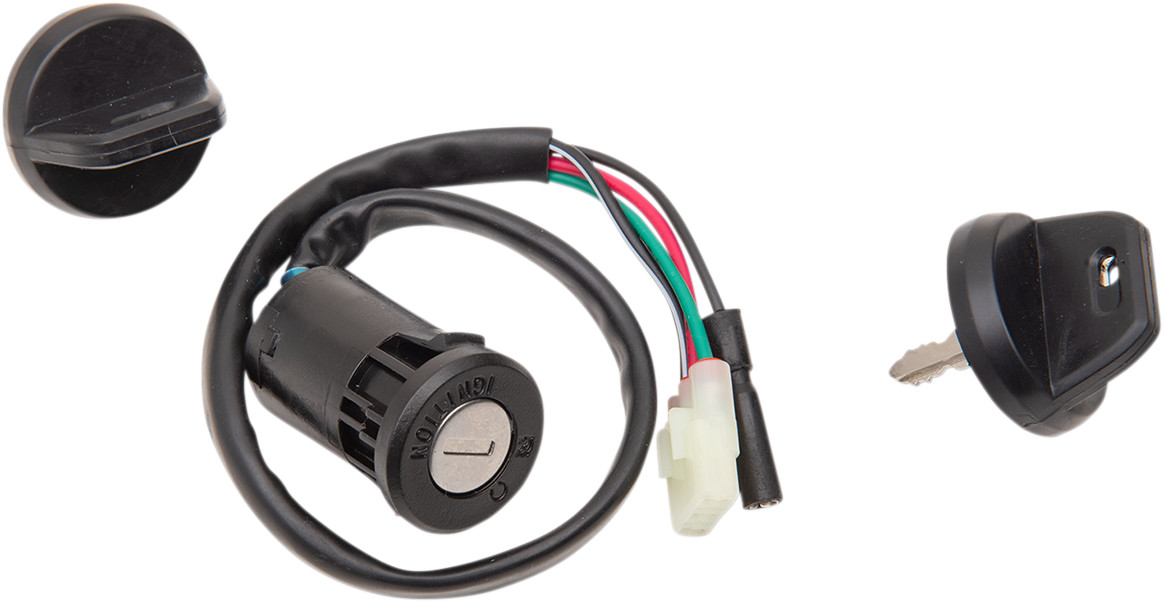 Moose Racing Ignition Switch