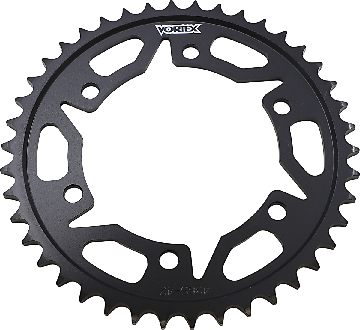 Vortex Steel Rear Sprocket - 42 Tooth Kawasaki/Suzuki 42T