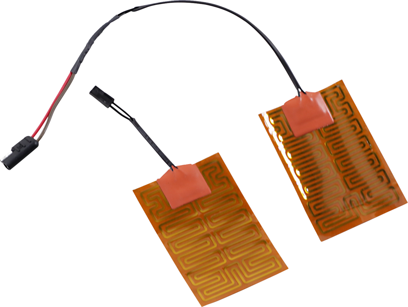 High Power Grip Heater Element Kit with OEM Connector