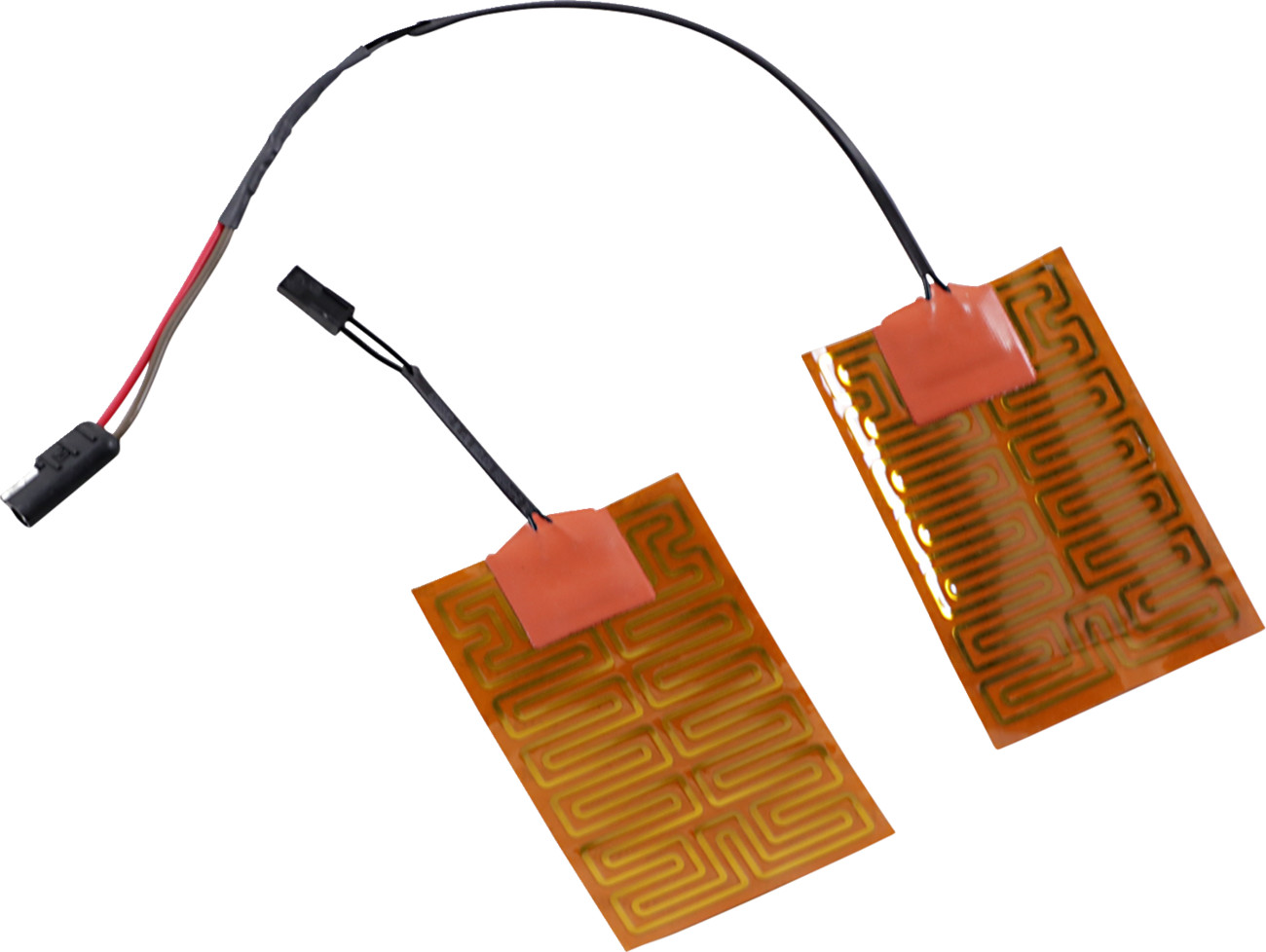 High Power Grip Heater Element Kit with OEM Connector