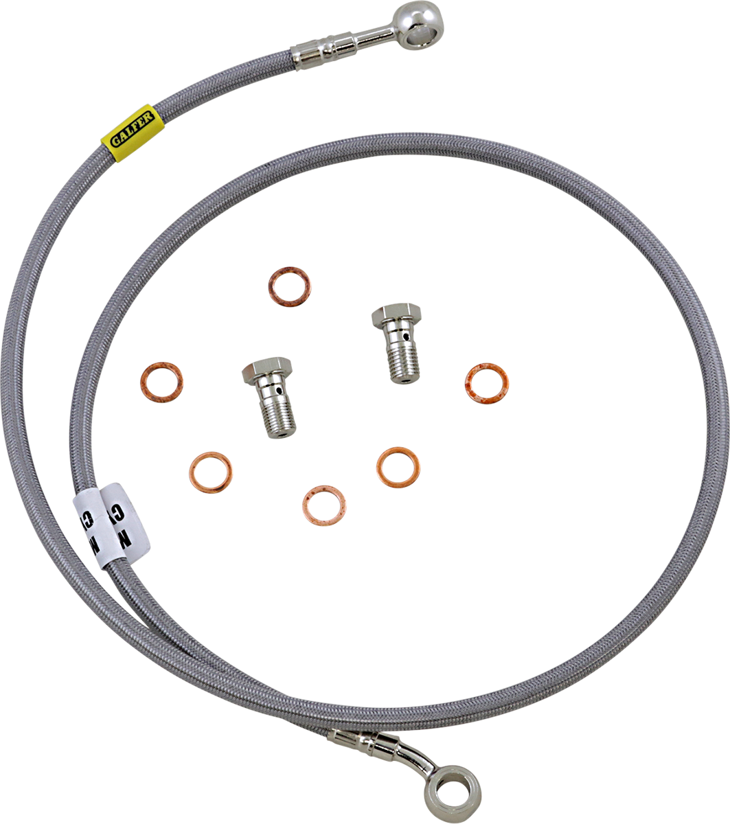 Gbrakes Hydraulic Clutch Line - SV 1000 S 2003-2007 Suzuki SV1000/S