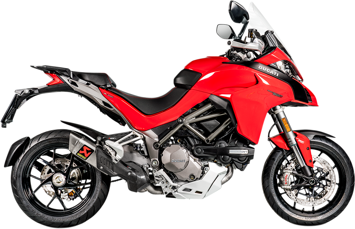 Akrapovic GP Slip-On Exhaust 