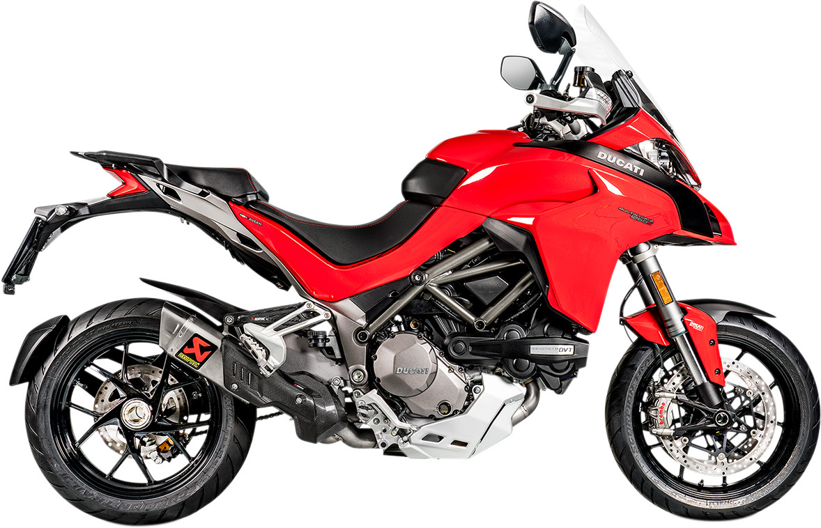 Akrapovic GP Slip-On Exhaust