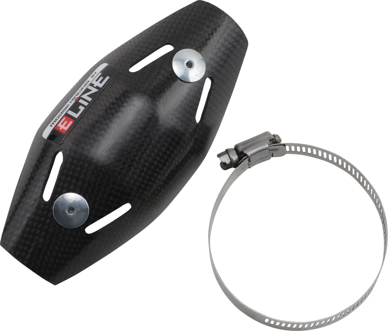 Moose Racing E Line 4-Stroke Pipe Guard