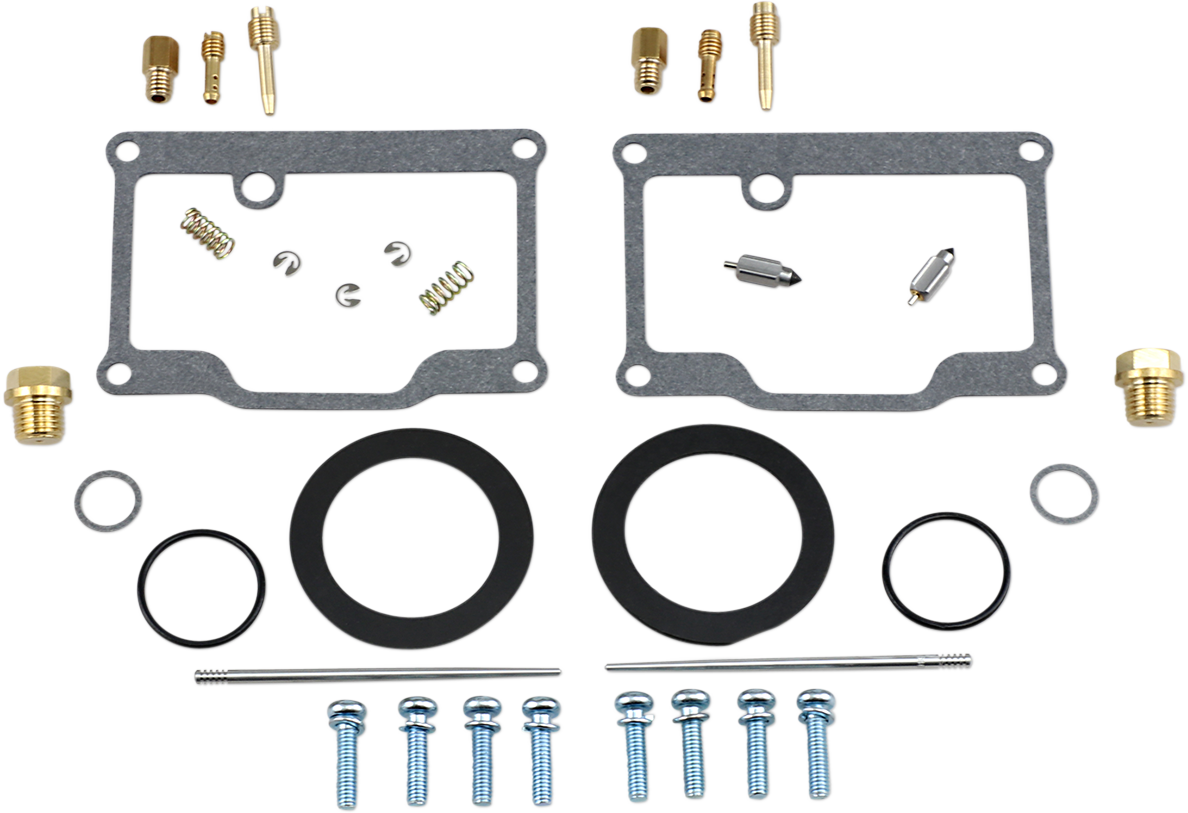 PARTS UNLIMITED Carburetor Repair Kit - Polaris
