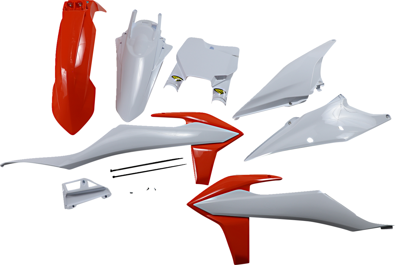 Cycra 5 Piece Replica Kit KTM 125cc-450cc 2019-2022