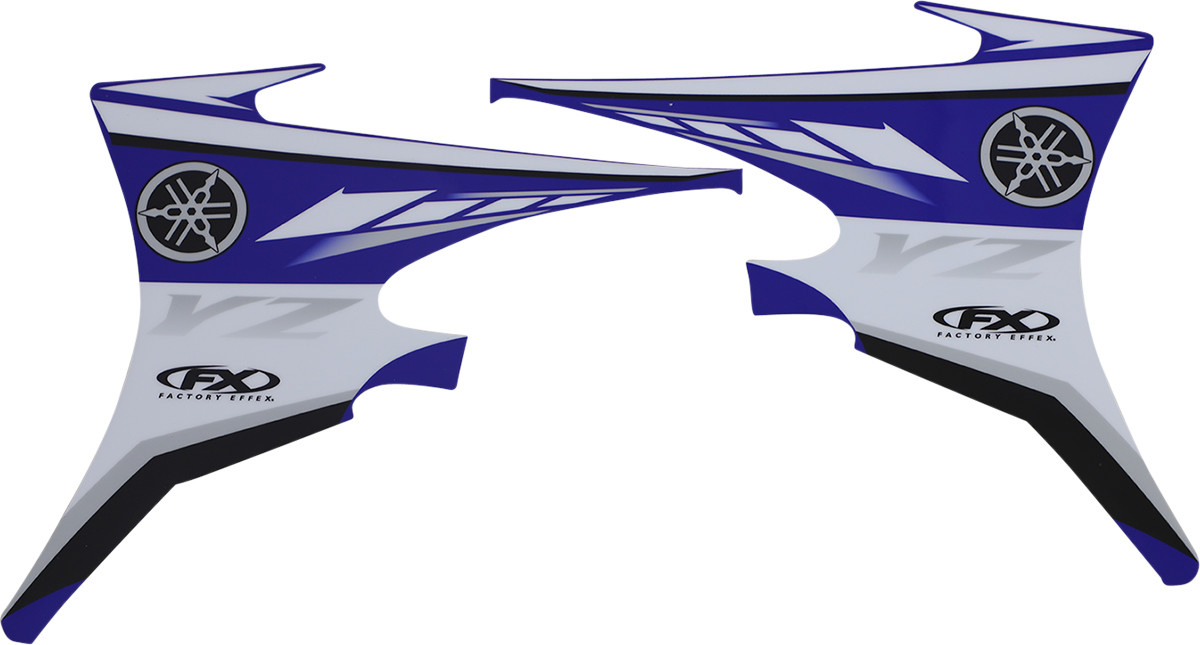 Replacement OEM Tank/Shroud Graphics