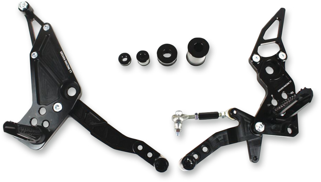 DRIVEN RACING TT Rearsets