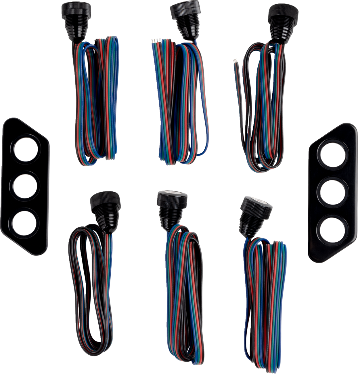 Paul Yaffe Thunder-Pod Taillight Kit
