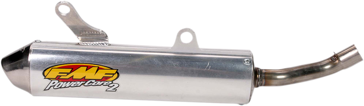FMF Powercore 2 Silencer Yamaha YZ250 2002-2021